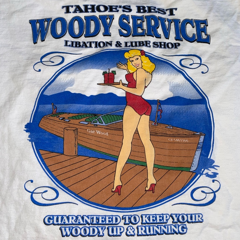 Humor Graphic T-Shirt